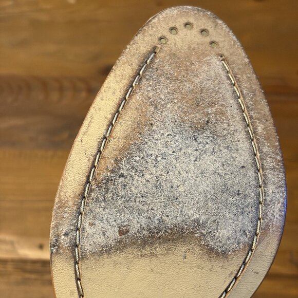 Rag & Bone 'Walker' Boot in Tan Suede- size 36.5 - Picture 5 of 5